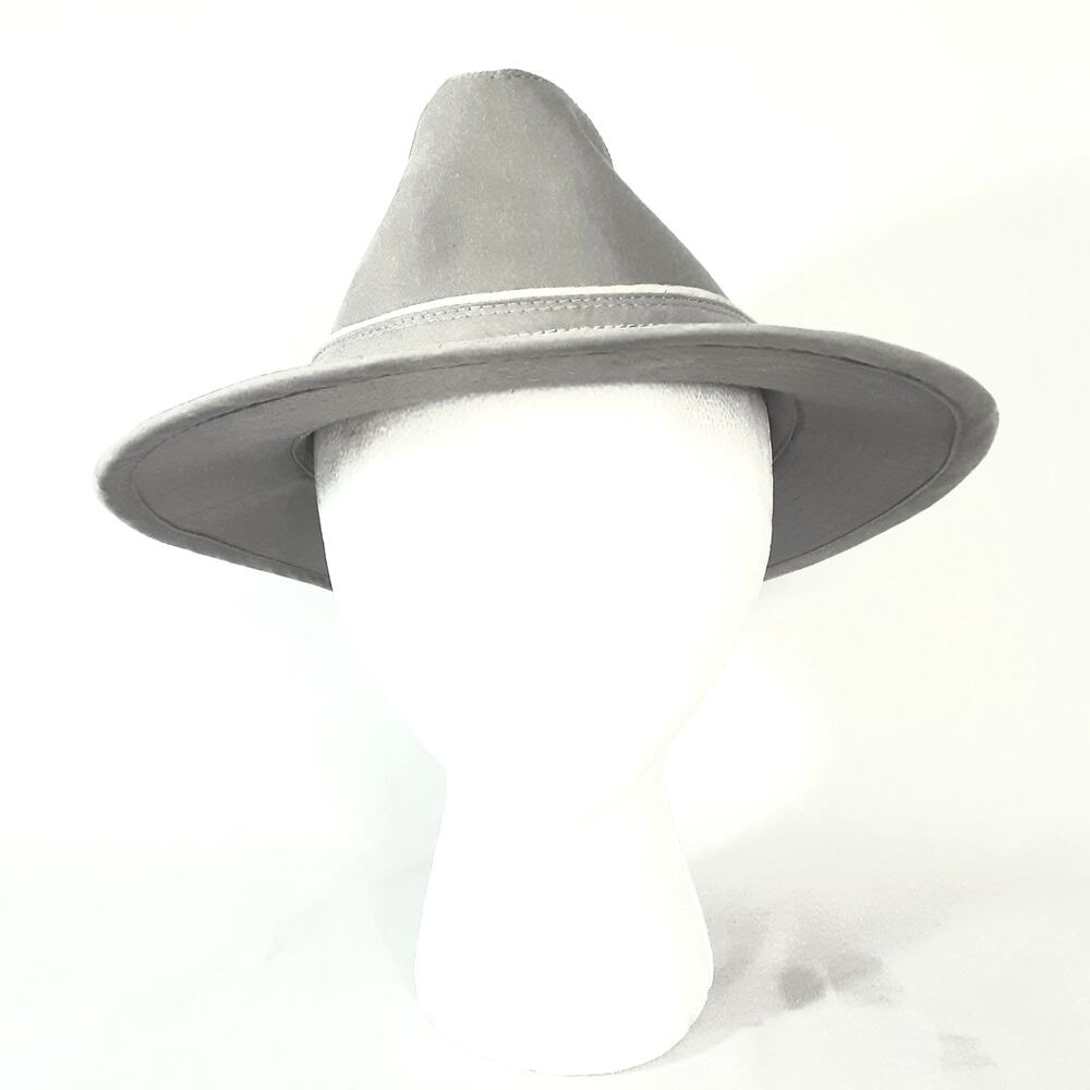 💎Red Head Brand Sage Green Fedora Hat Medium Cotton Nylon